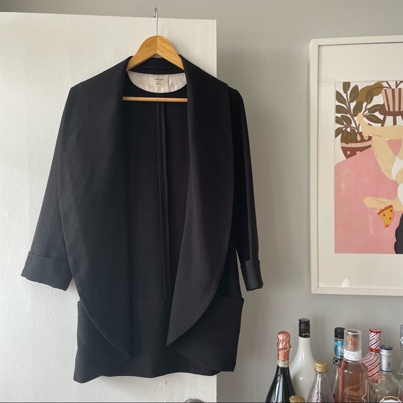 Aritzia Wilfred Chevalier Jacket / Blazer - Picture 2 of 3